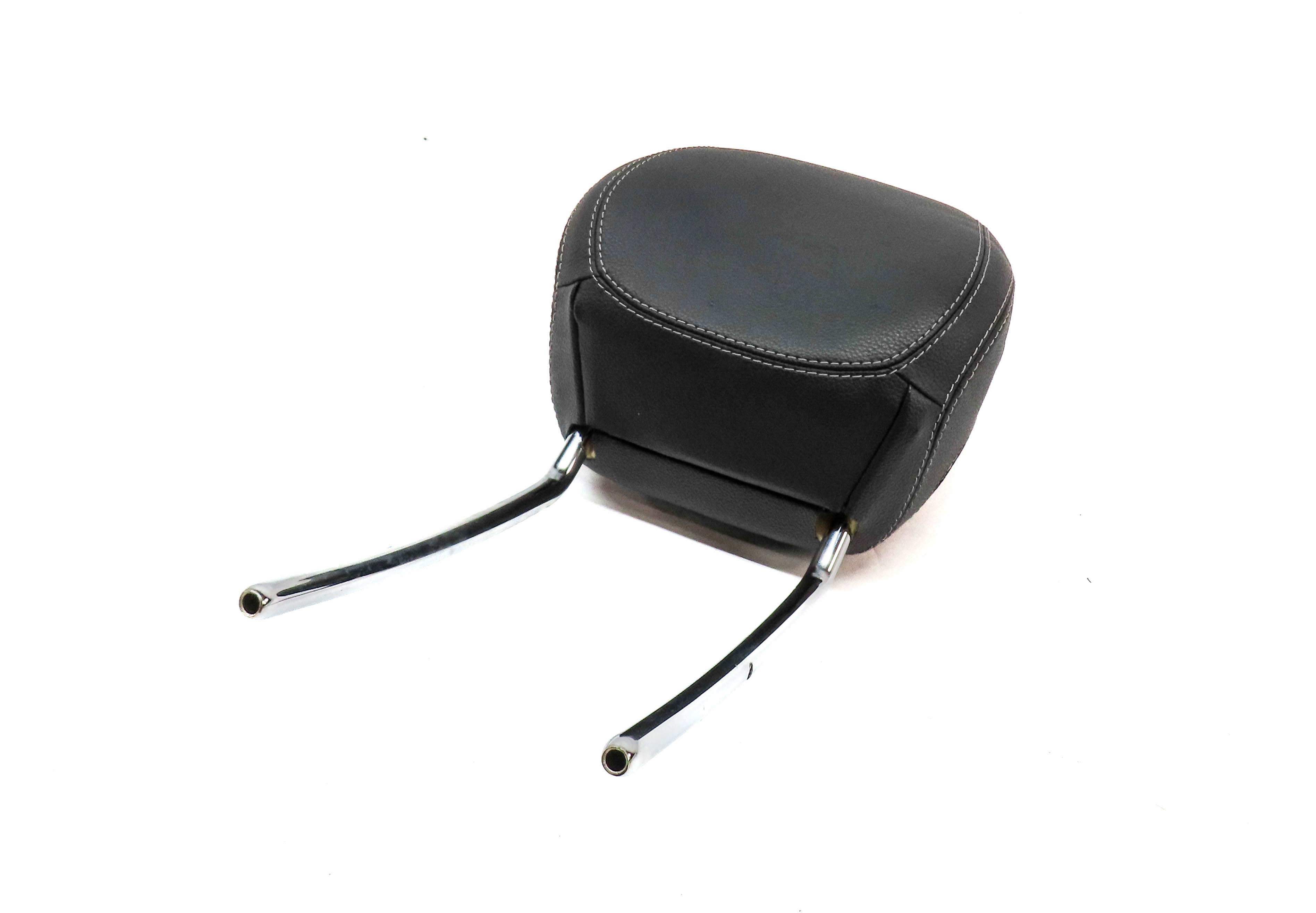 2014-2019 MERCEDES GL GLS ML W166 X166 FRONT LEFT OR RIGHT HEADREST (Black) — exact item pictured